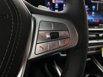 2026 BMW X7 xDrive40i Sports Activity Vehicle