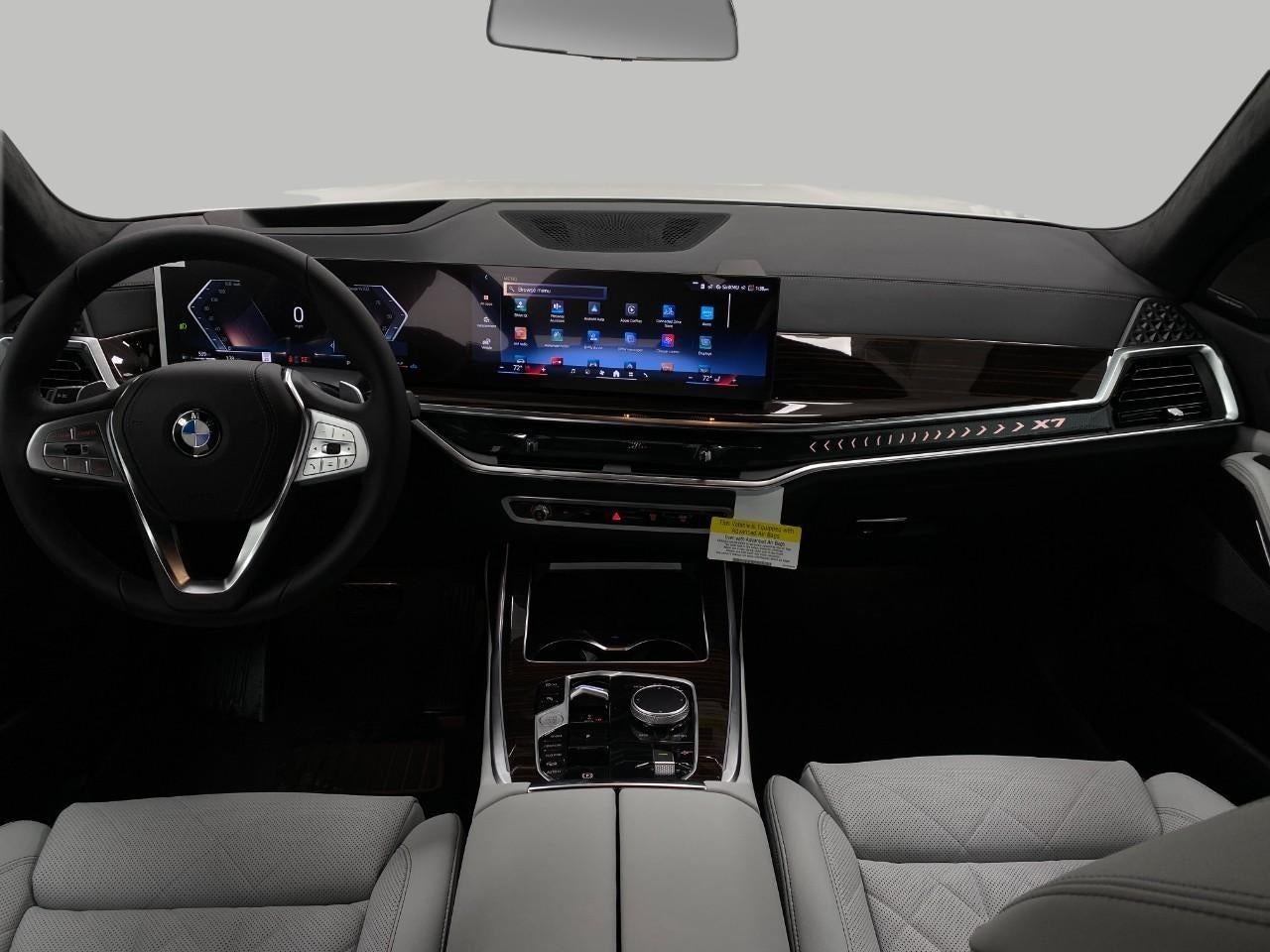 2026 BMW X7 xDrive40i Sports Activity Vehicle
