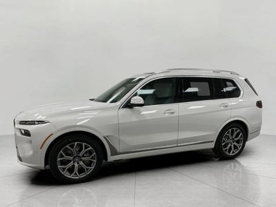 2026 BMW X7 xDrive40i Sports Activity Vehicle