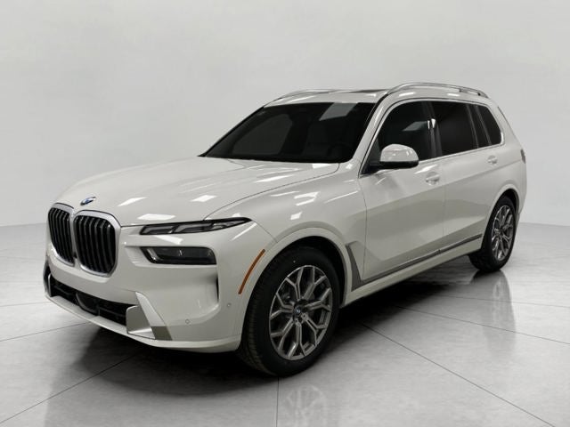 2026 BMW X7 xDrive40i Sports Activity Vehicle