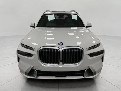 2026 BMW X7 xDrive40i Sports Activity Vehicle