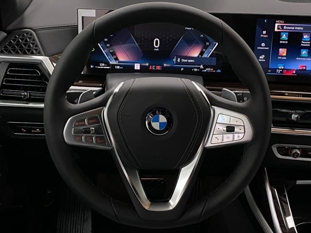 2026 BMW X7 xDrive40i Sports Activity Vehicle