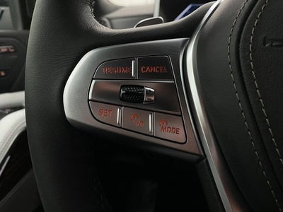 2026 BMW X7 xDrive40i Sports Activity Vehicle