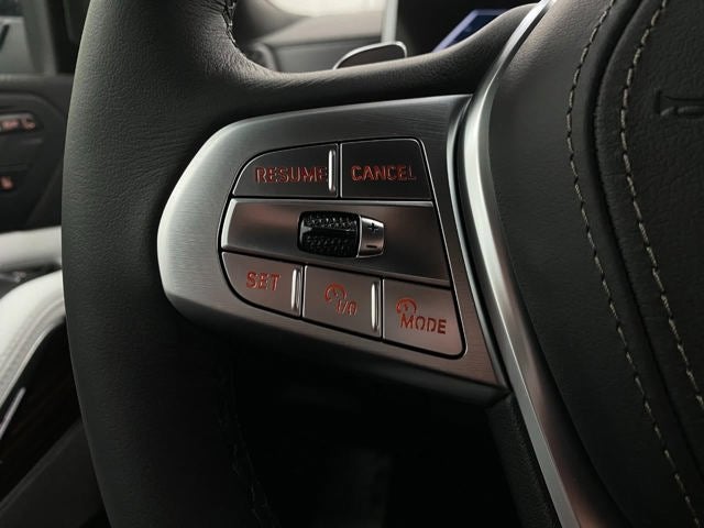 2026 BMW X7 xDrive40i Sports Activity Vehicle