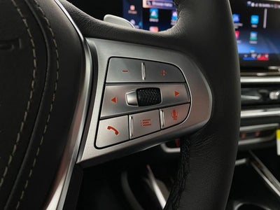 2026 BMW X7 xDrive40i Sports Activity Vehicle