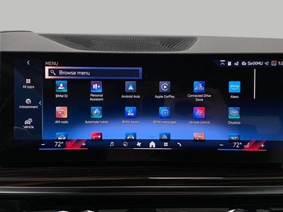 2026 BMW X7 xDrive40i Sports Activity Vehicle