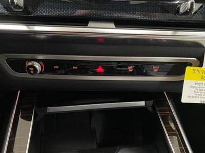 2026 BMW X7 xDrive40i Sports Activity Vehicle