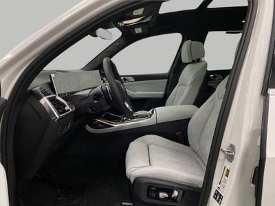 2026 BMW X7 xDrive40i Sports Activity Vehicle