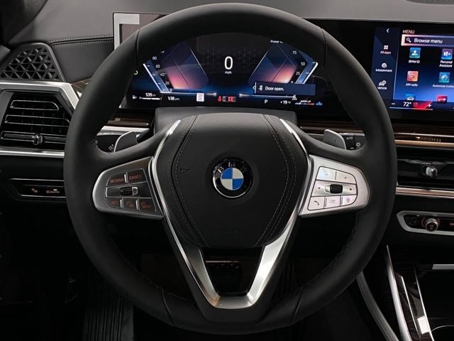 2026 BMW X7 xDrive40i Sports Activity Vehicle