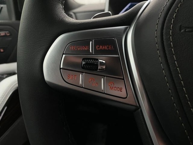 2026 BMW X7 xDrive40i Sports Activity Vehicle