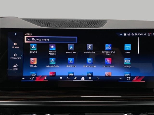 2026 BMW X7 xDrive40i Sports Activity Vehicle