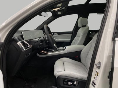 2026 BMW X7 xDrive40i Sports Activity Vehicle