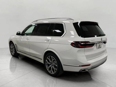 2026 BMW X7 xDrive40i Sports Activity Vehicle