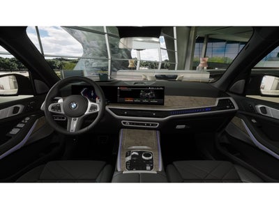 2027 BMW X7 xDrive40i Sports Activity Vehicle
