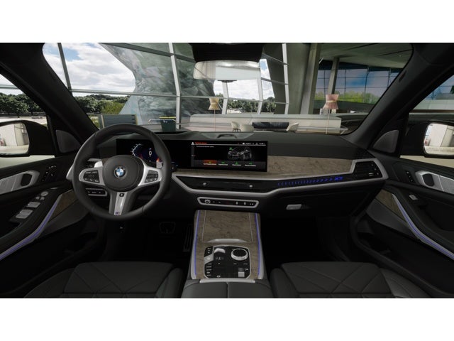 2027 BMW X7 xDrive40i Sports Activity Vehicle