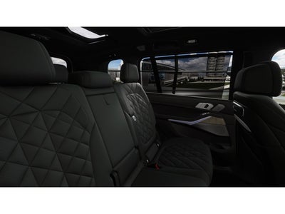 2027 BMW X7 xDrive40i Sports Activity Vehicle