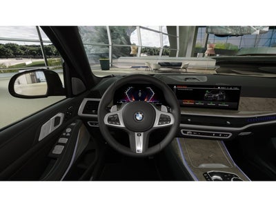 2027 BMW X7 xDrive40i Sports Activity Vehicle