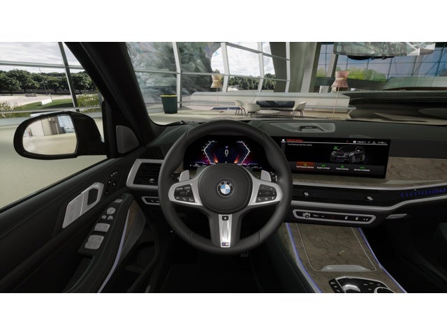 2027 BMW X7 xDrive40i Sports Activity Vehicle