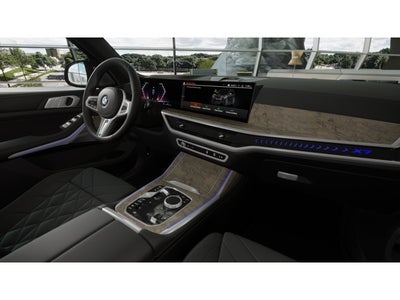 2027 BMW X7 xDrive40i Sports Activity Vehicle