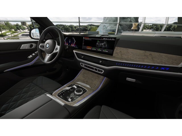 2027 BMW X7 xDrive40i Sports Activity Vehicle
