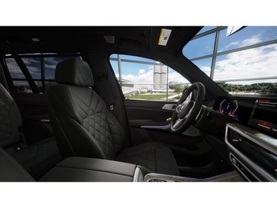 2027 BMW X7 xDrive40i Sports Activity Vehicle