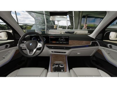 2027 BMW X7 xDrive40i Sports Activity Vehicle