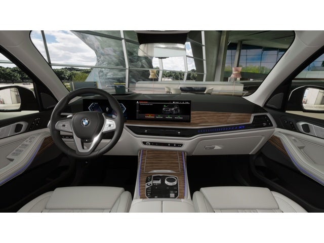2027 BMW X7 xDrive40i Sports Activity Vehicle