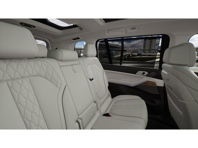 2027 BMW X7 xDrive40i Sports Activity Vehicle