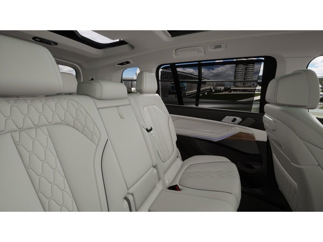 2027 BMW X7 xDrive40i Sports Activity Vehicle