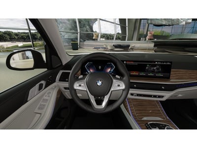 2027 BMW X7 xDrive40i Sports Activity Vehicle