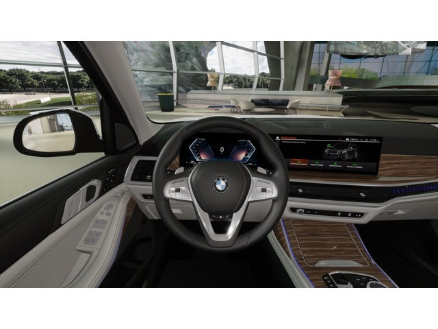 2027 BMW X7 xDrive40i Sports Activity Vehicle