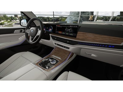 2027 BMW X7 xDrive40i Sports Activity Vehicle