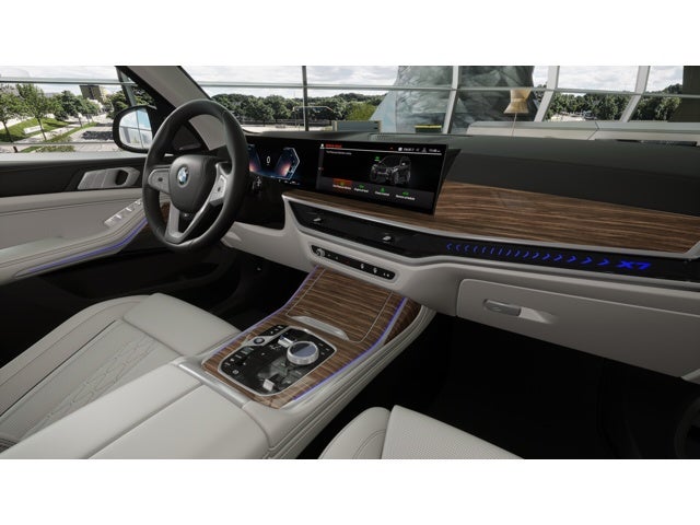 2027 BMW X7 xDrive40i Sports Activity Vehicle