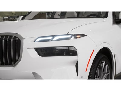 2027 BMW X7 xDrive40i Sports Activity Vehicle