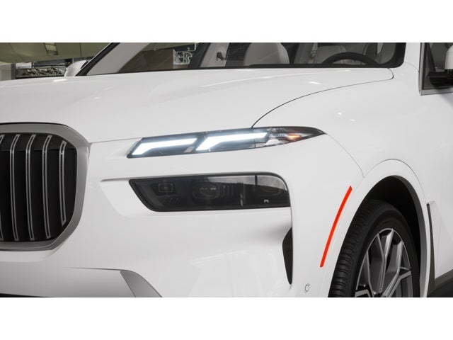 2027 BMW X7 xDrive40i Sports Activity Vehicle