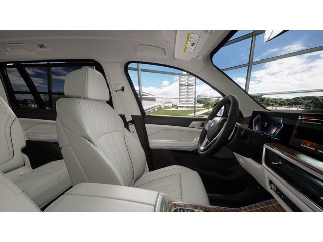 2027 BMW X7 xDrive40i Sports Activity Vehicle