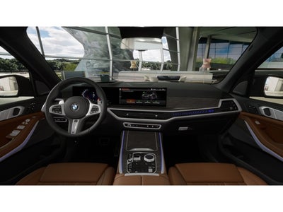 2027 BMW X7 xDrive40i Sports Activity Vehicle
