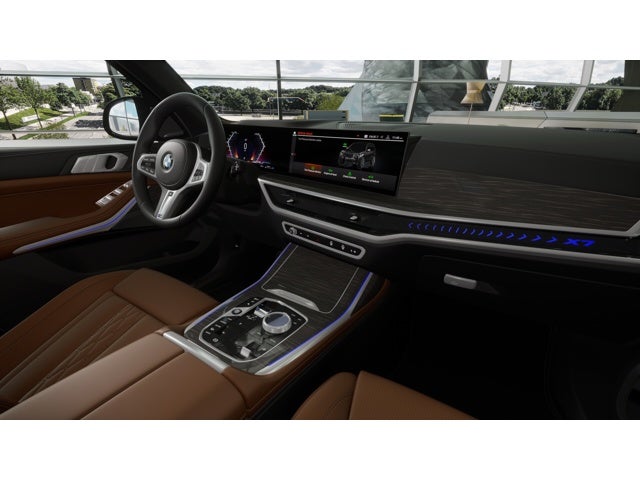 2027 BMW X7 xDrive40i Sports Activity Vehicle