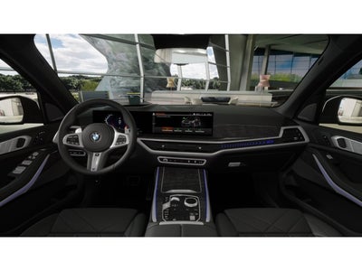 2027 BMW X7 xDrive40i Sports Activity Vehicle