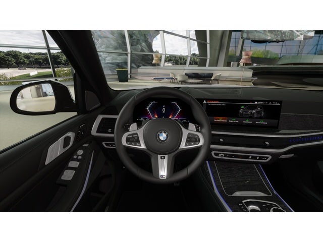 2027 BMW X7 xDrive40i Sports Activity Vehicle