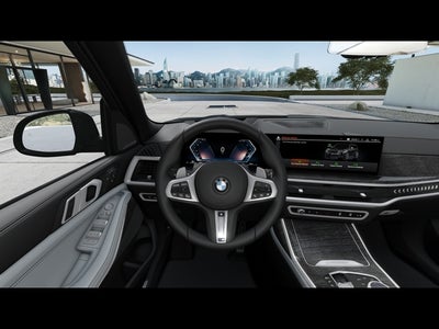2024 BMW X7 xDrive40i Sports Activity Vehicle