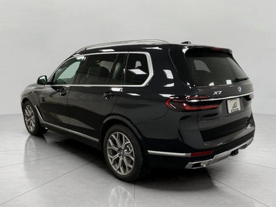 2026 BMW X7 xDrive40i Sports Activity Vehicle