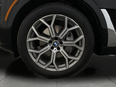 2026 BMW X7 xDrive40i Sports Activity Vehicle