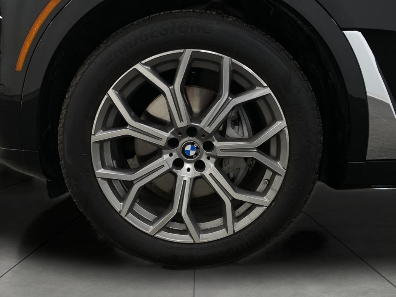 2026 BMW X7 xDrive40i Sports Activity Vehicle