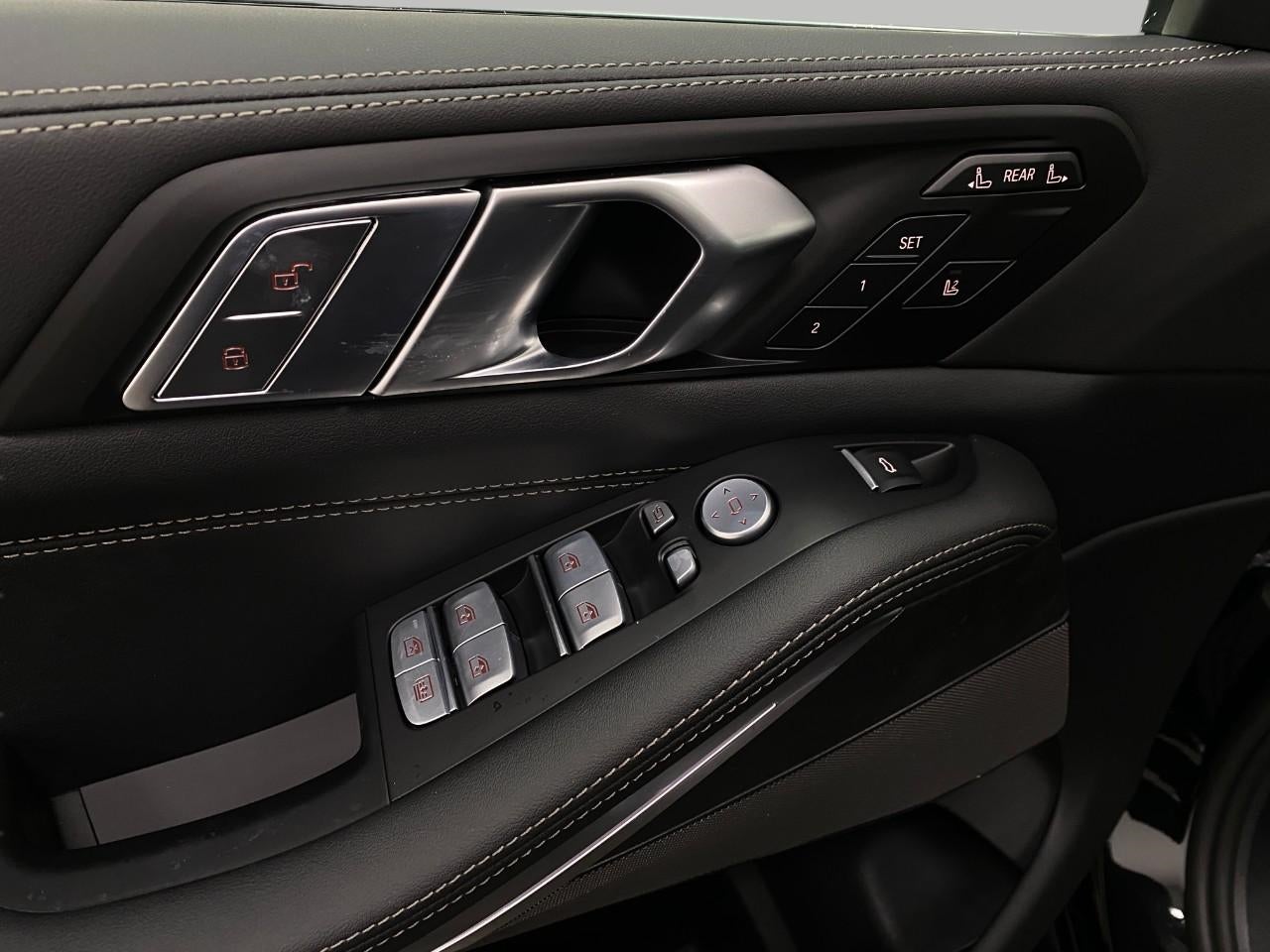 2026 BMW X7 xDrive40i Sports Activity Vehicle