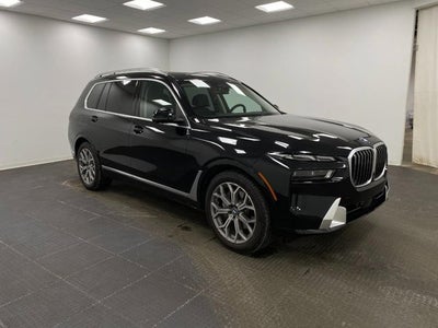 2026 BMW X7 xDrive40i Sports Activity Vehicle