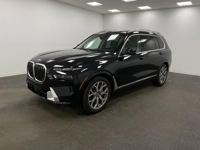 2026 BMW X7 xDrive40i Sports Activity Vehicle