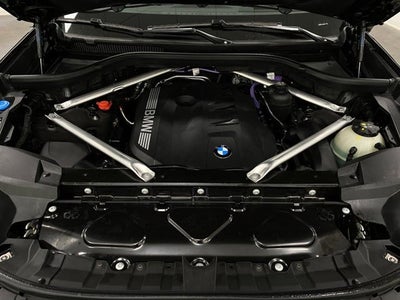 2026 BMW X7 xDrive40i Sports Activity Vehicle