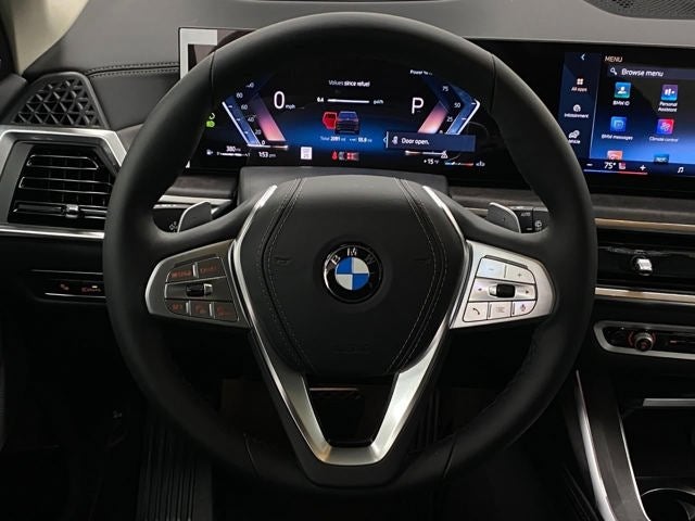 2026 BMW X7 xDrive40i Sports Activity Vehicle