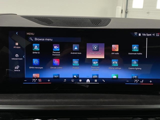 2026 BMW X7 xDrive40i Sports Activity Vehicle